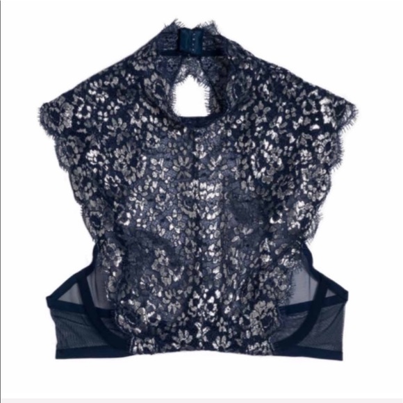 2/$32 32D VS Dream Angels holiday high-neck Demi - Picture 9 of 13